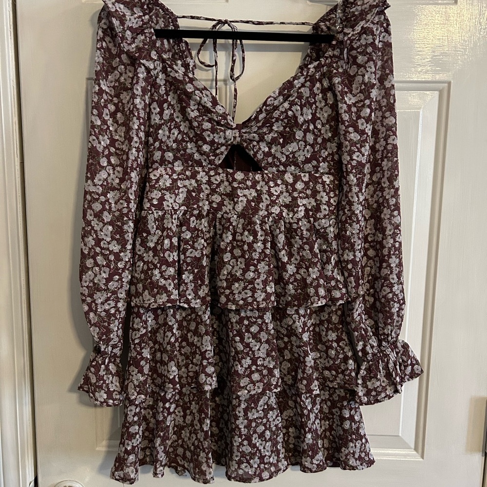 Altar'd State
Sloane Floral Mini Dress